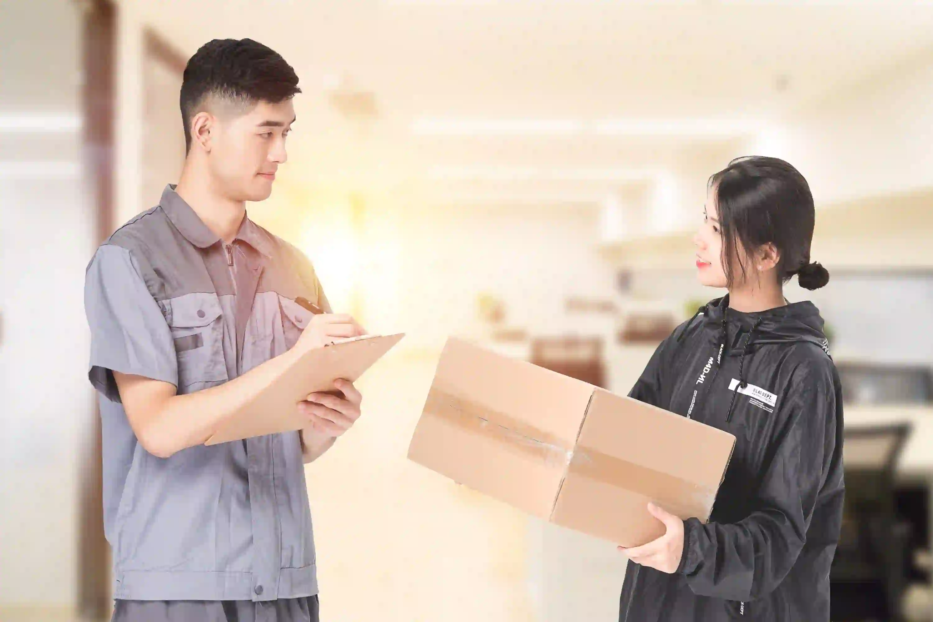 Delivery and Inspection